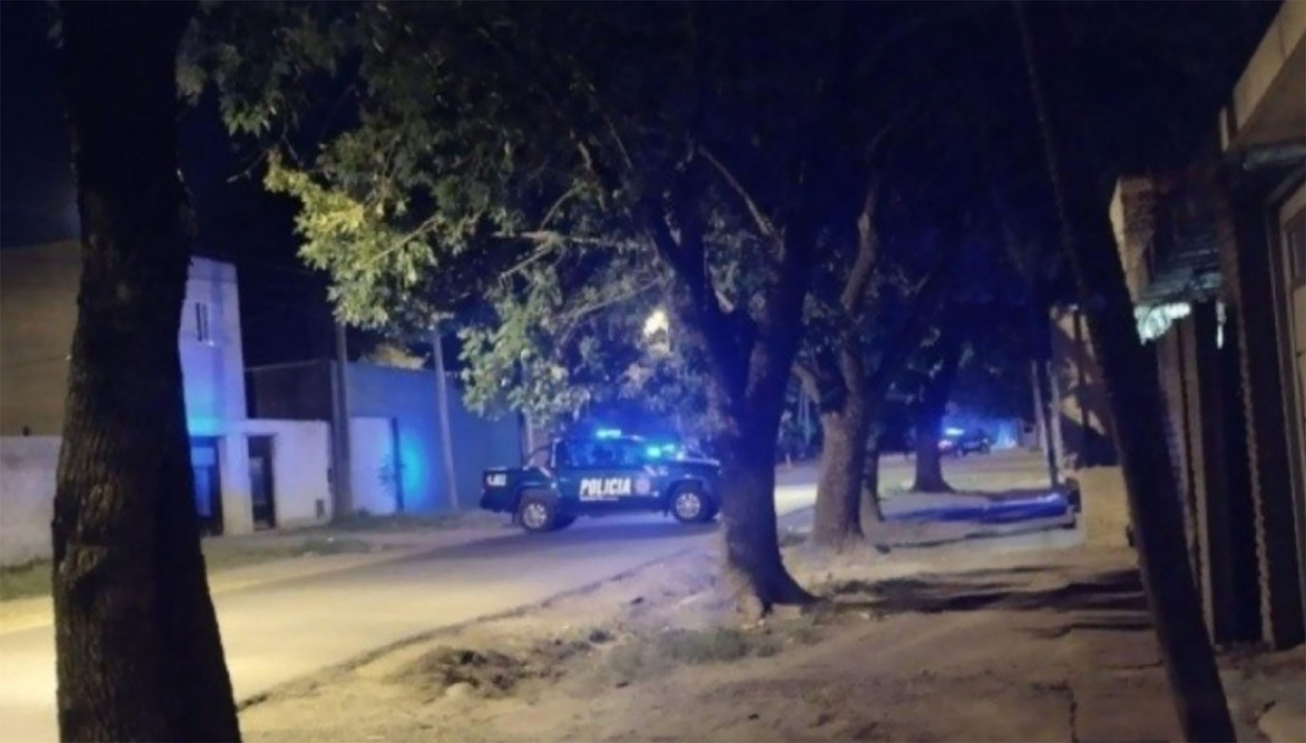 Rosario: mataron a un joven de 20 años en Vía Honda y una chica resultó herida
