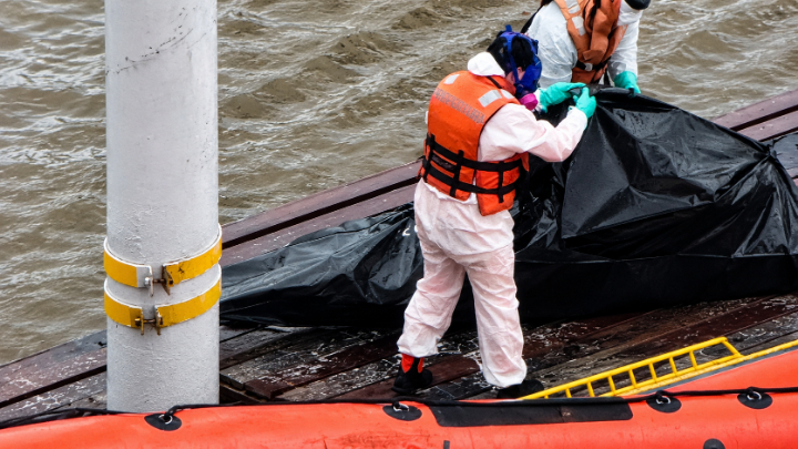 Confirmaron que el cuerpo hallado en Granadero Baigorria es el de Gustavo Muñoz, uno de los pescadores desaparecidos en el Paraná