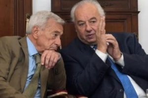 Salen Gutiérrez y Falistocco del máximo tribunal de Santa Fe: quiénes los reemplazan y cómo queda la nueva Corte