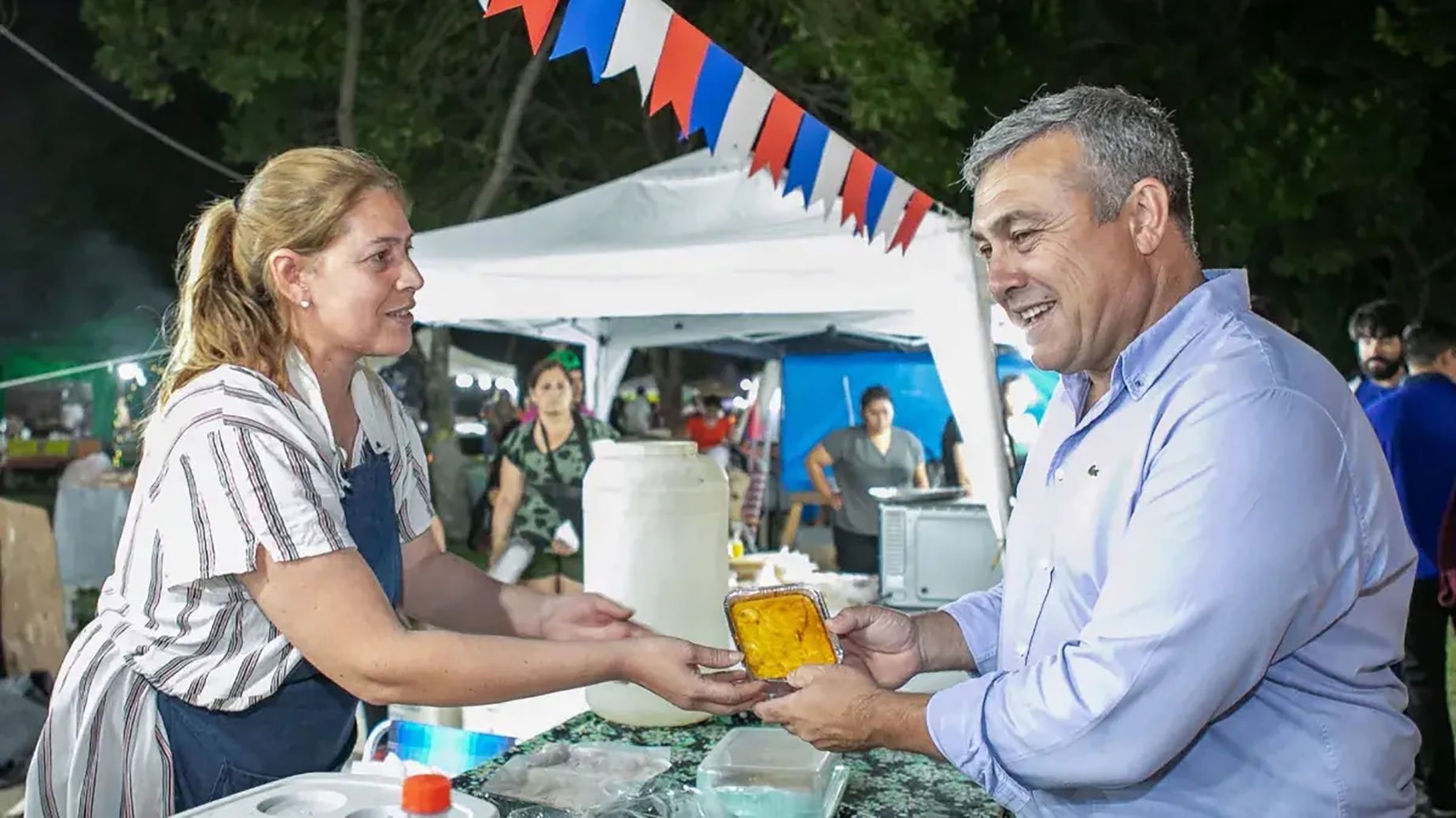 Timbúes convoca a emprendedores para la Fiesta de la Misa Criolla