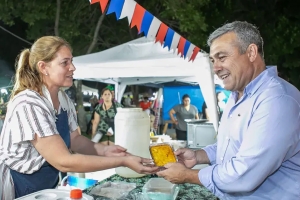 Timbúes convoca a emprendedores para la Fiesta de la Misa Criolla