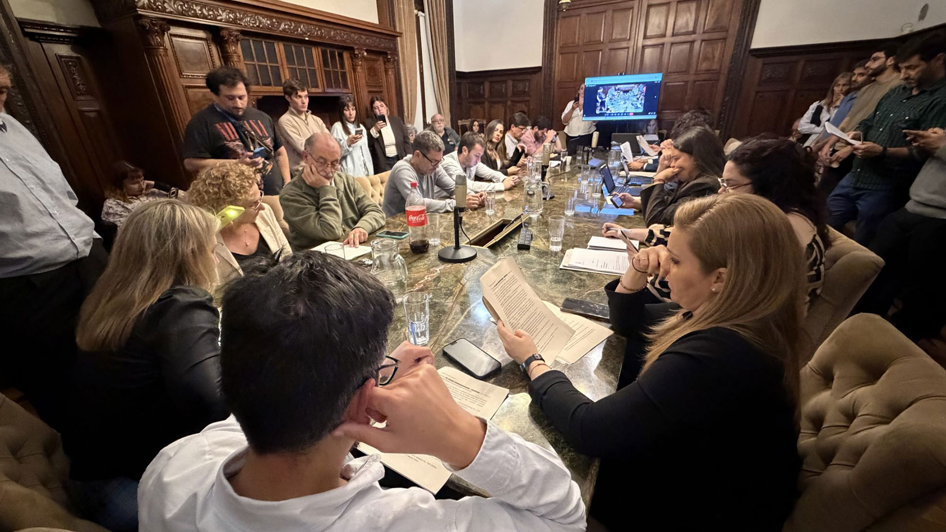 Uber y DiDi: el Concejo de Rosario logró un acuerdo y el proyecto llega al recinto