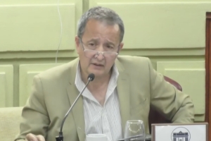 Carlos Del Frade rechazó el proyecto de seguridad de Pullaro: “Esto tiene más que ver con el control social que con la seguridad”